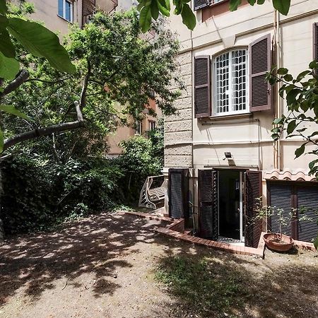 Villa Pamphili Classic Garden Rzym Zewnętrze zdjęcie