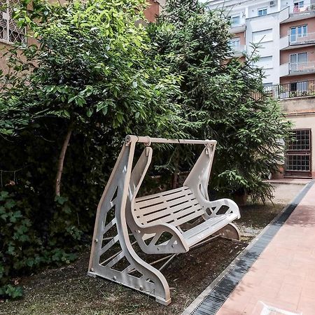 Villa Pamphili Classic Garden Rzym Zewnętrze zdjęcie