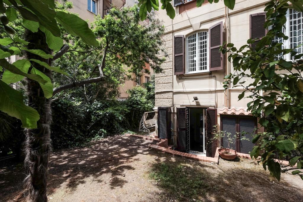 Villa Pamphili Classic Garden Rzym Zewnętrze zdjęcie