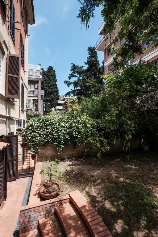 Villa Pamphili Classic Garden Rzym Zewnętrze zdjęcie