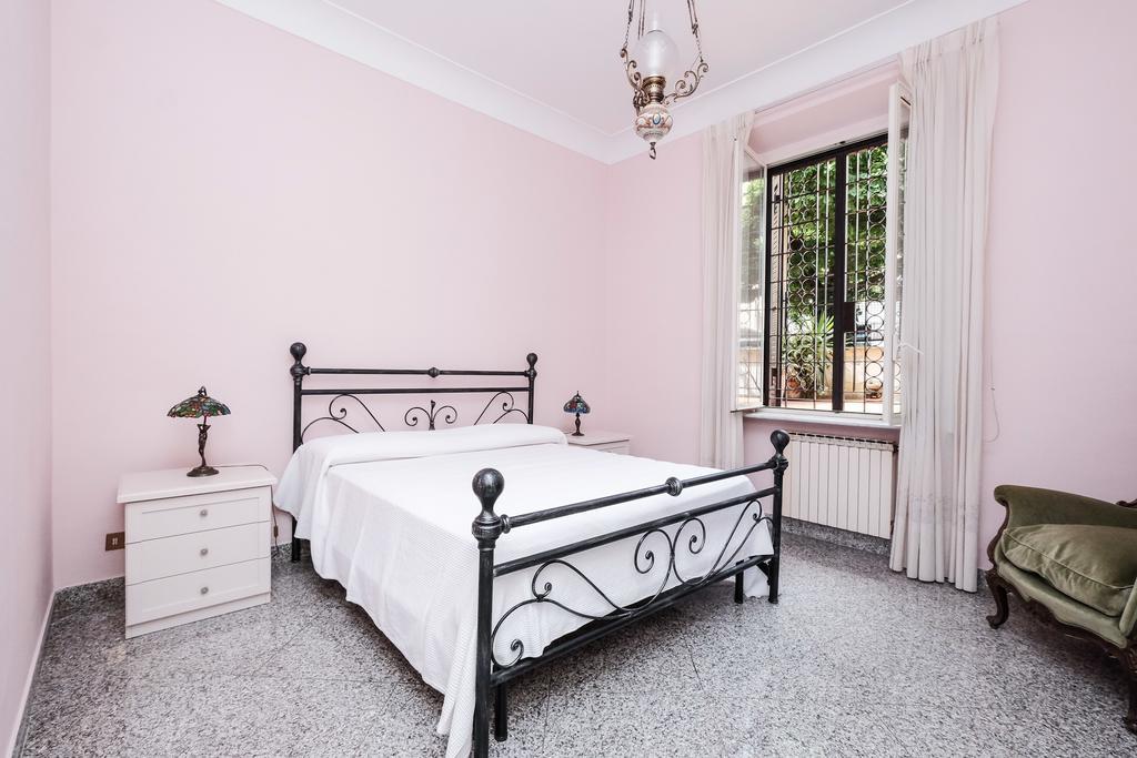 Villa Pamphili Classic Garden Rzym Zewnętrze zdjęcie
