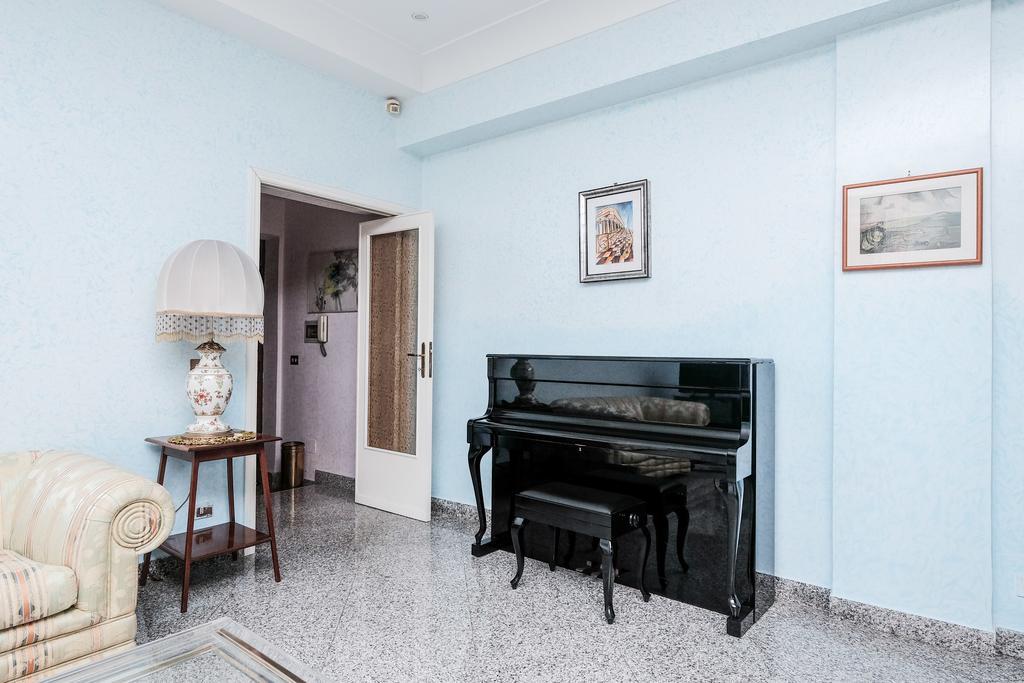 Villa Pamphili Classic Garden Rzym Zewnętrze zdjęcie