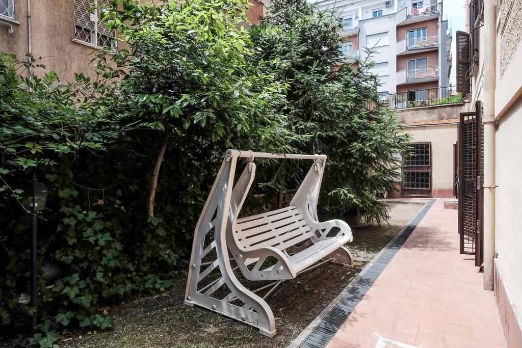 Villa Pamphili Classic Garden Rzym Zewnętrze zdjęcie